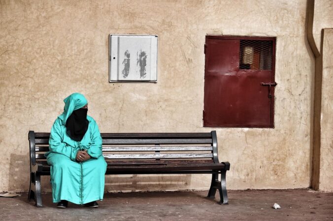 muslim, islam, religion, islamic, arabic, ramadan, culture, arabian, religious, arab, allah, prayer, koran, god, cultural, mubarak, holiday, holy, prophet, lady, female, woman, women, eid, celebration, traditional, heritage, bench, sitting, wall, concrete, rest, brown god, brown prayer, brown culture, brown lady, brown celebrate, islamic, ramadan, ramadan, ramadan, allah, allah, allah, allah, allah, prophet